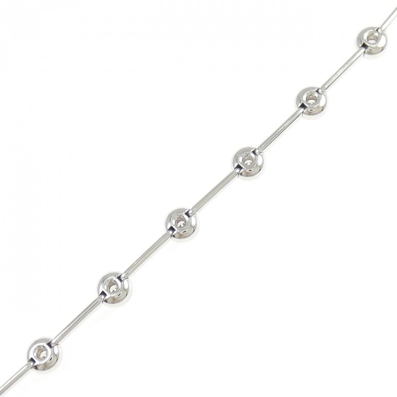 ミキモト ダイヤモンド ブレスレット 0.70CT