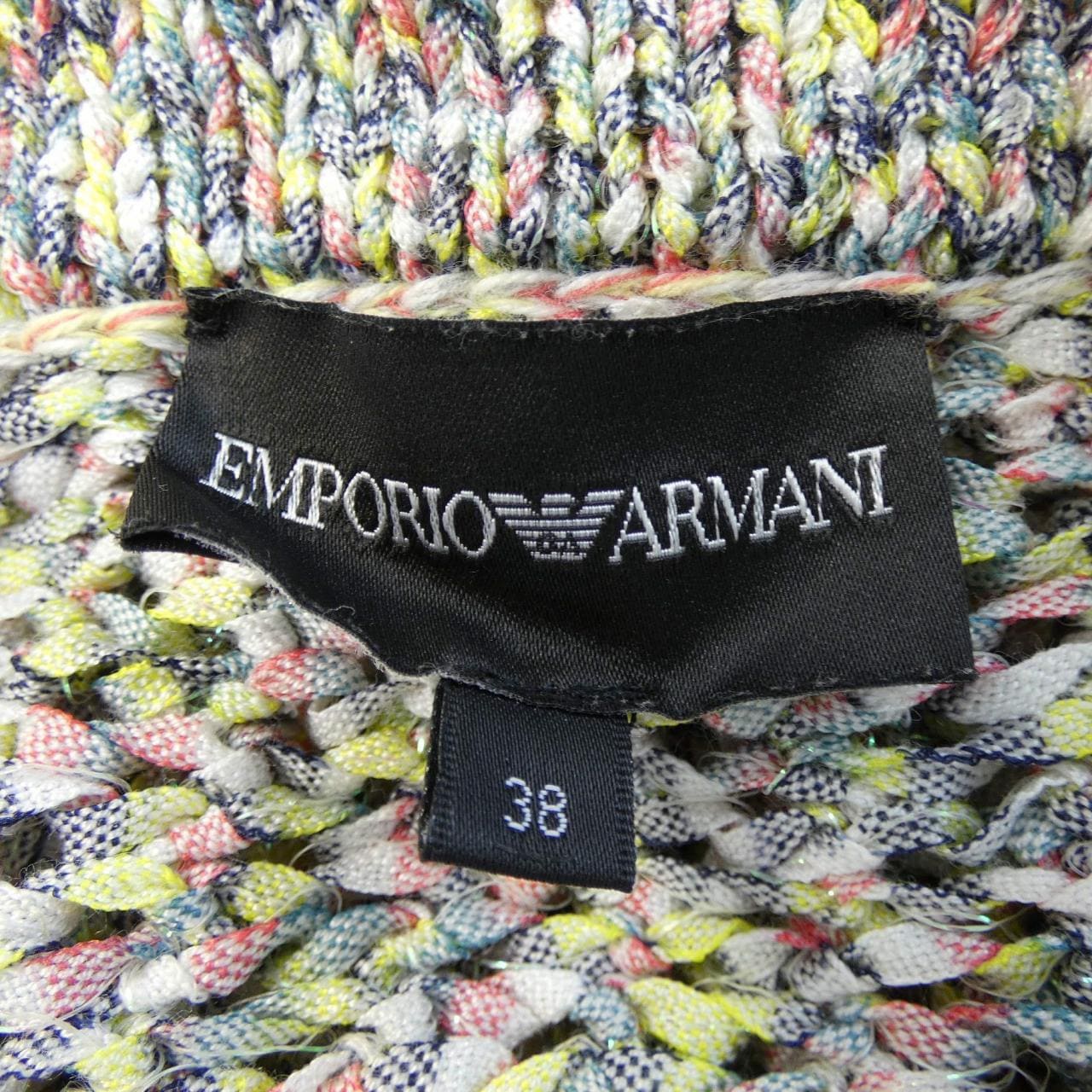 エンポリオアルマーニ EMPORIO ARMANI ニット