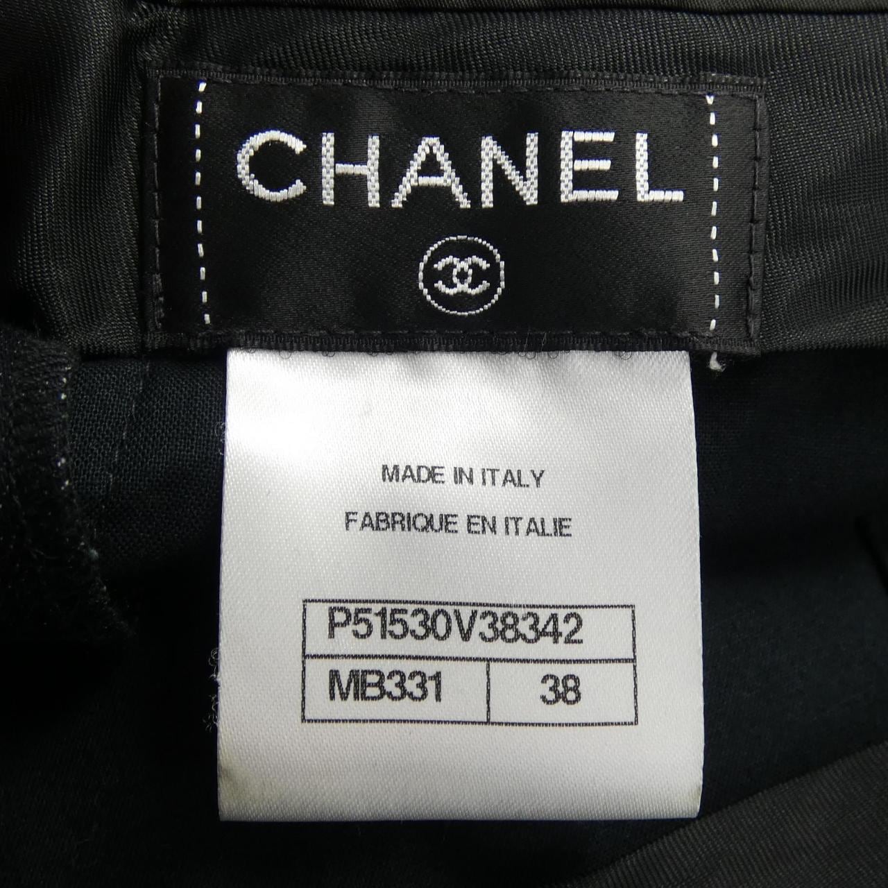 シャネル CHANEL P51530V38342 ショートパンツ