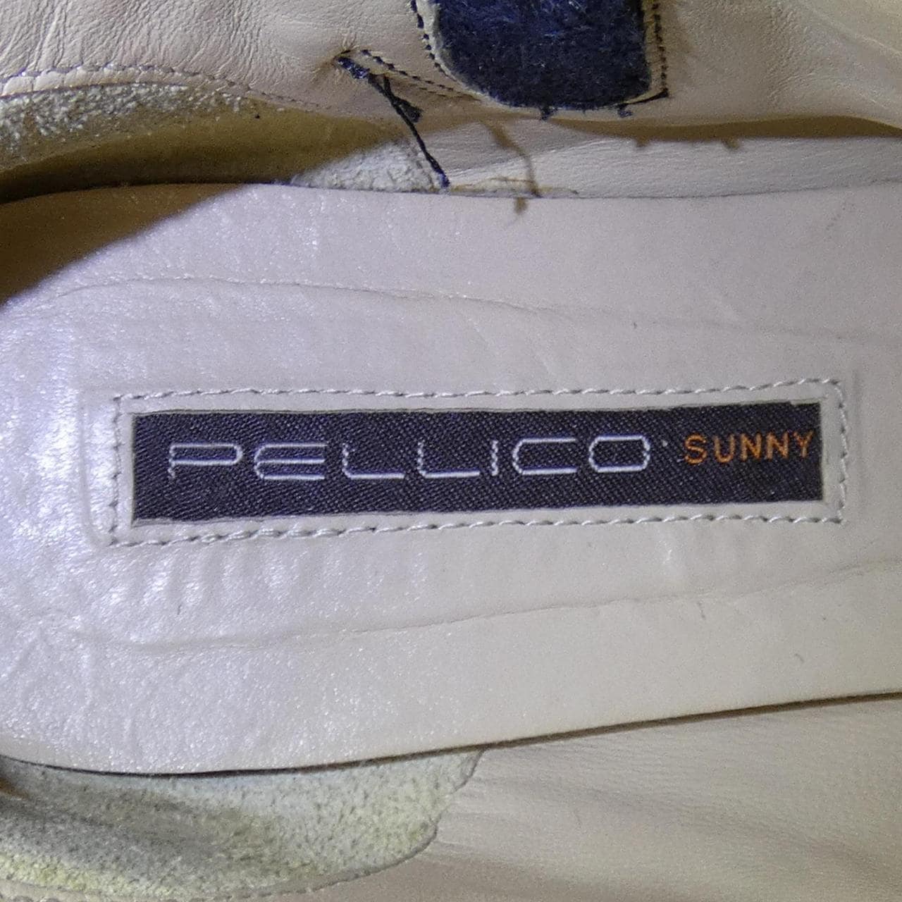 ペリーコサニー PELLICO SUNNY ブーツ
