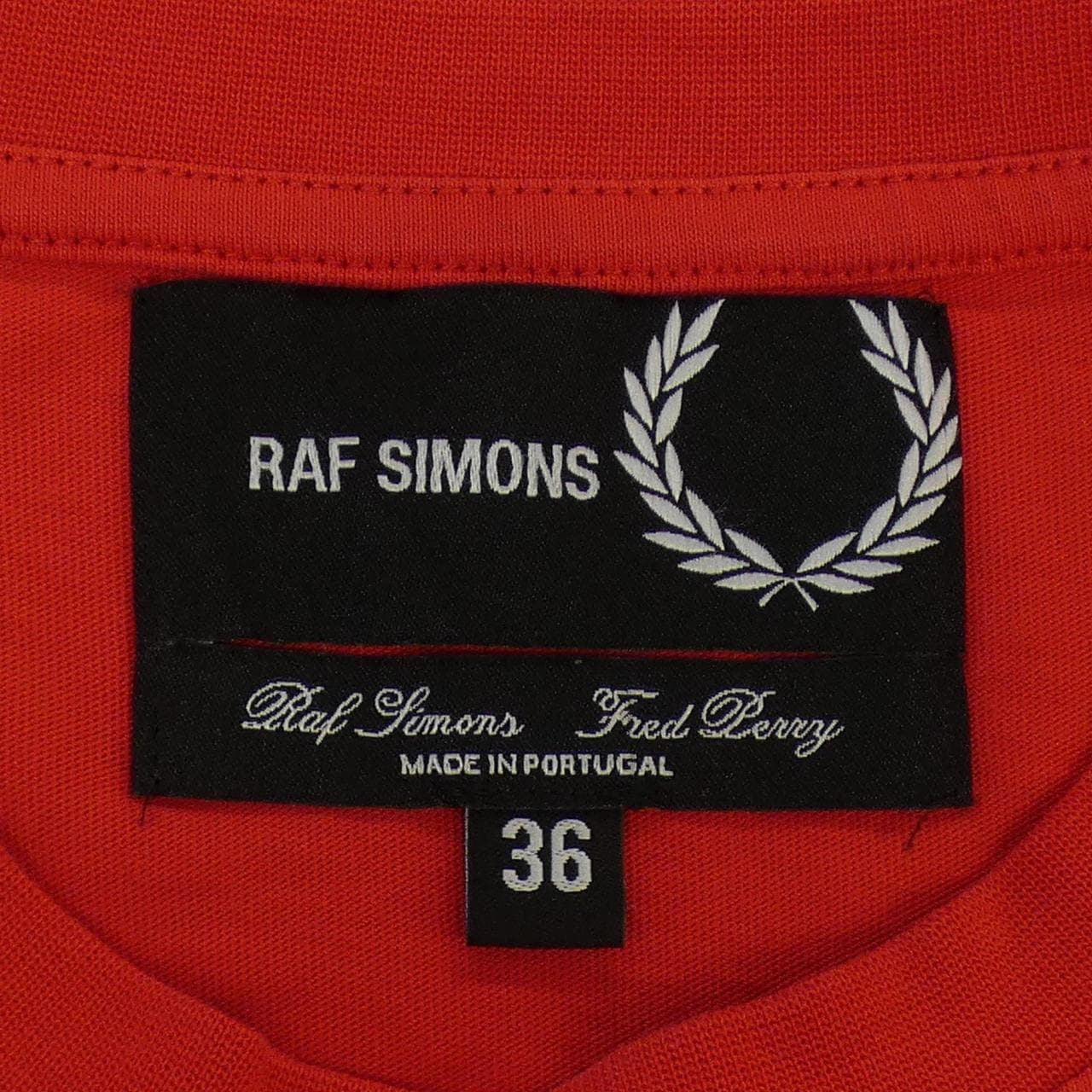 ラフシモンズ RAF SIMONS Tシャツ