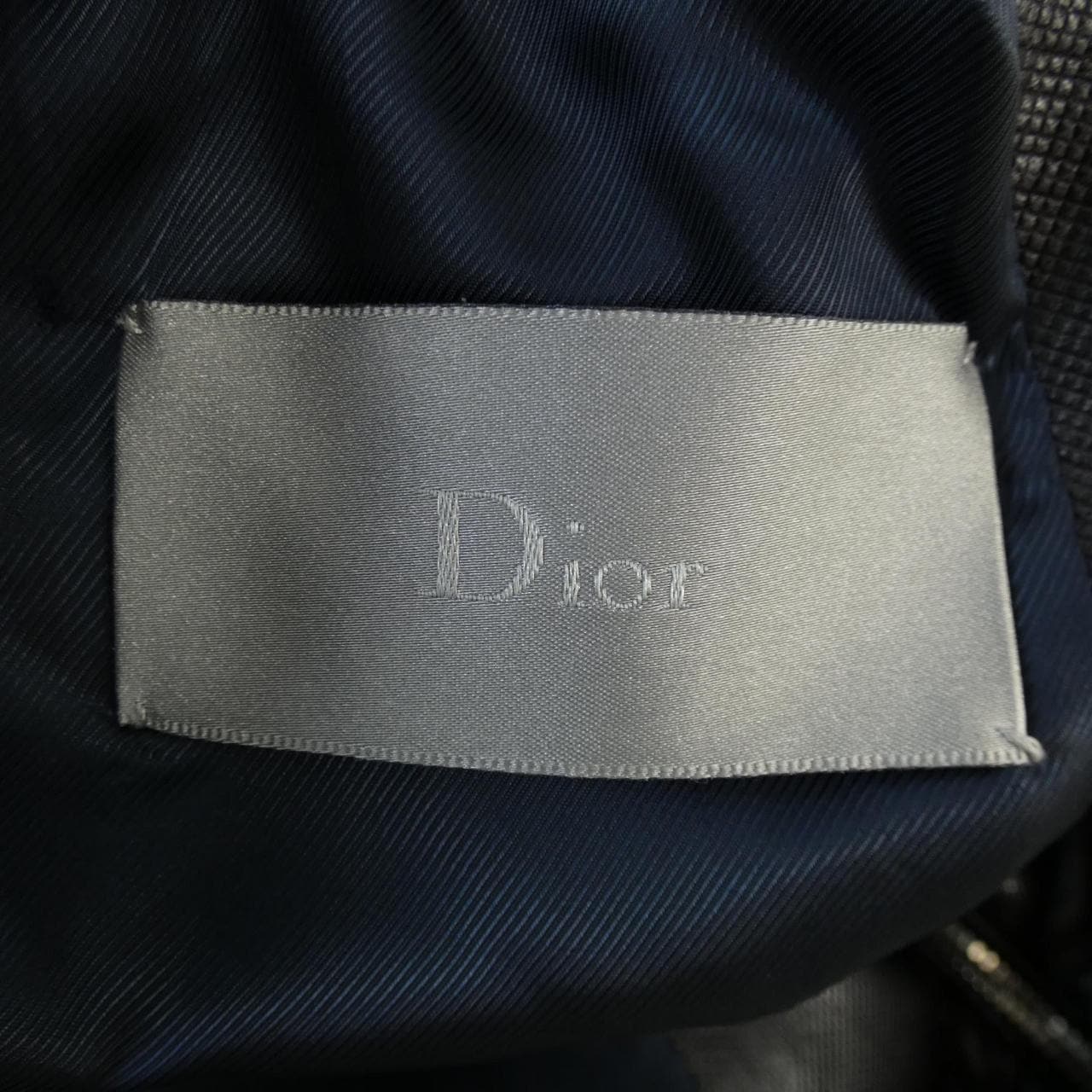 ディオールオム DIOR HOMME レザージャケット