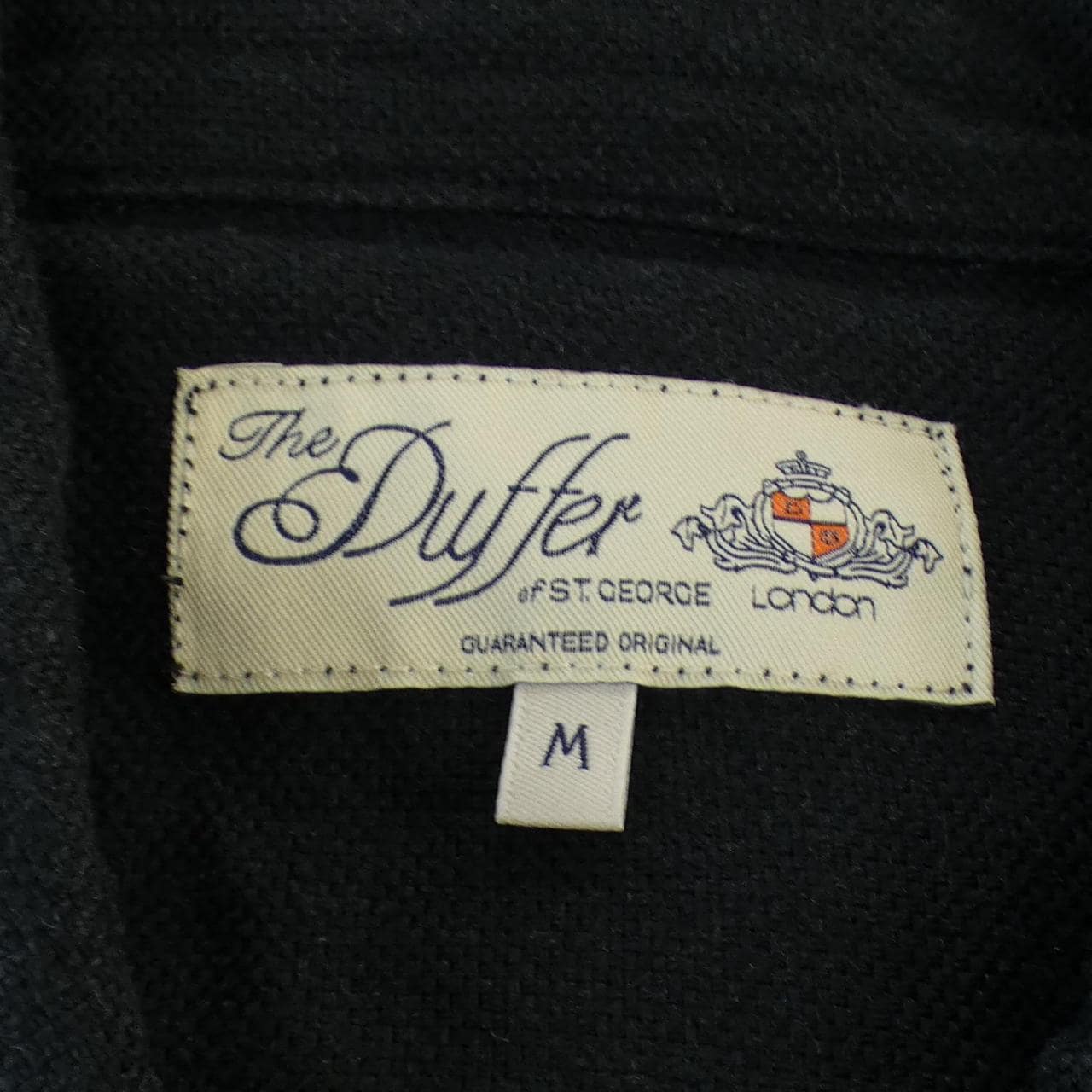 ザダファーオブセント THE DUFFER OF ST.G ブルゾン