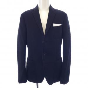 【美品】NEIL BARRETT ニールバレット ナイロンジャケット ネイビー NEIL BARRETT Neil Barrett ニールバレット PBGI98F-A019