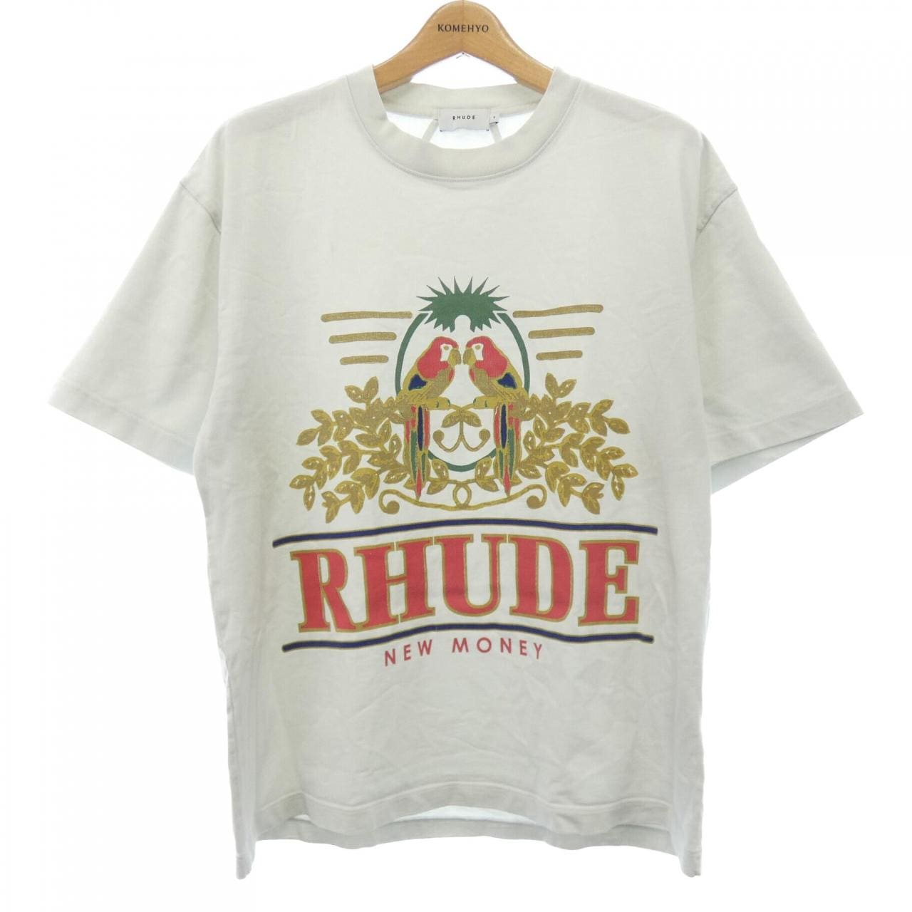 ルード RHUDE Tシャツ