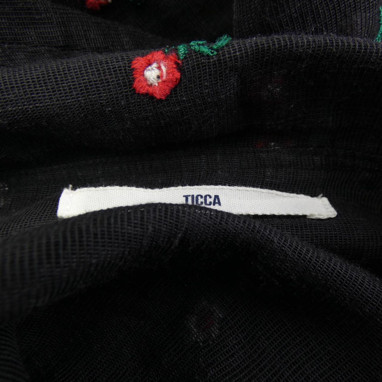TICCA T恤