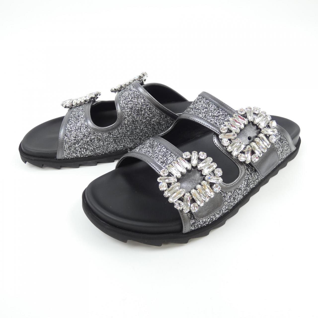 ロジェヴィヴィエ ROGER VIVIER サンダル