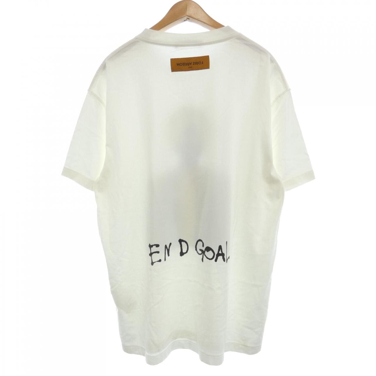 ルイヴィトン LOUIS VUITTON ネオンワーキングマン HLY77WDT3 Tシャツ