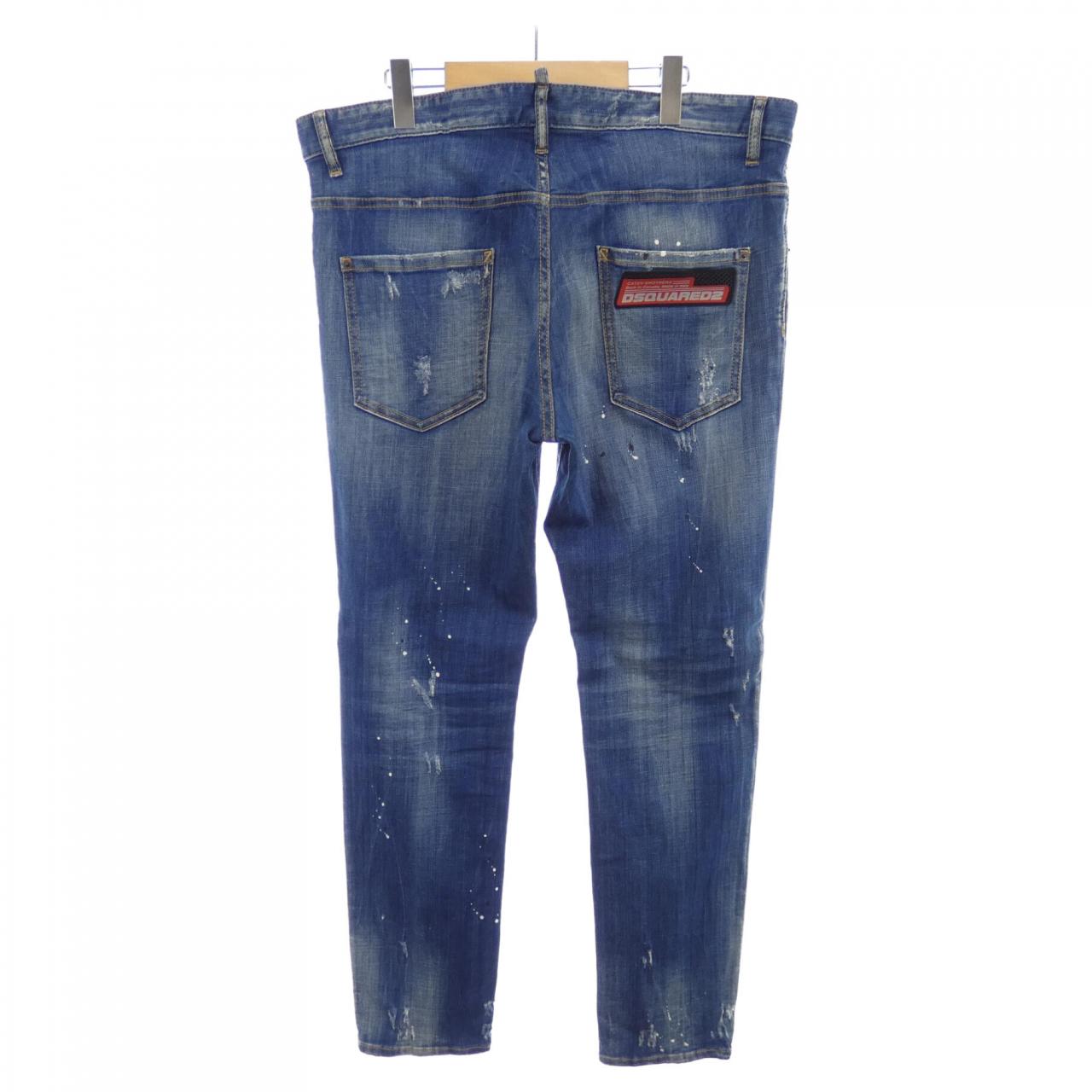DSQUARED2 DSQUARED2 S71LB0593 Jeans