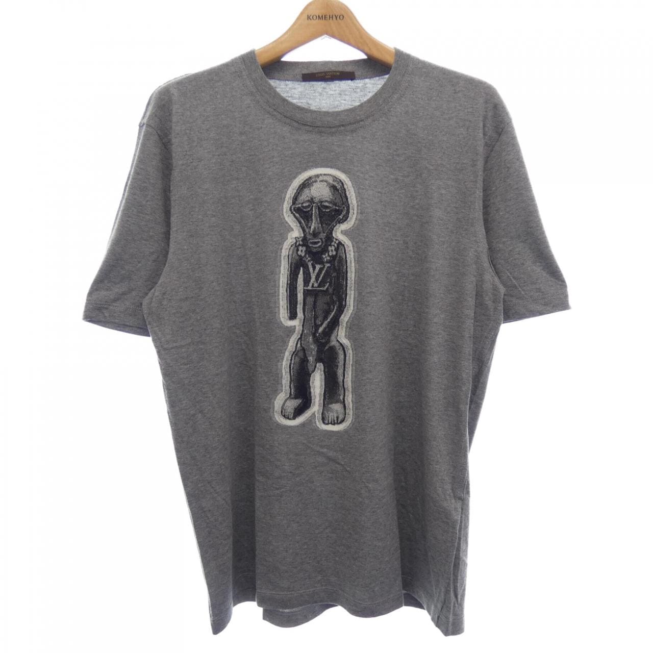 ルイヴィトン LOUIS VUITTON HBY96WJNF Tシャツ