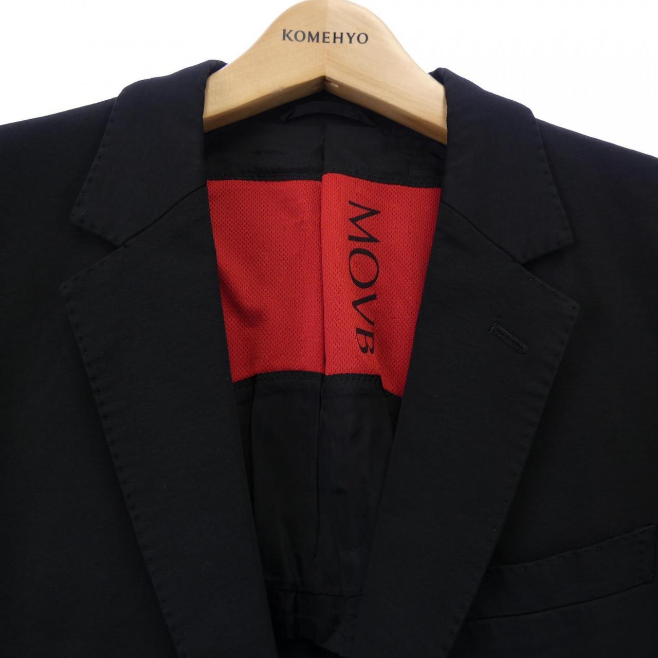 MOVB ジャケット