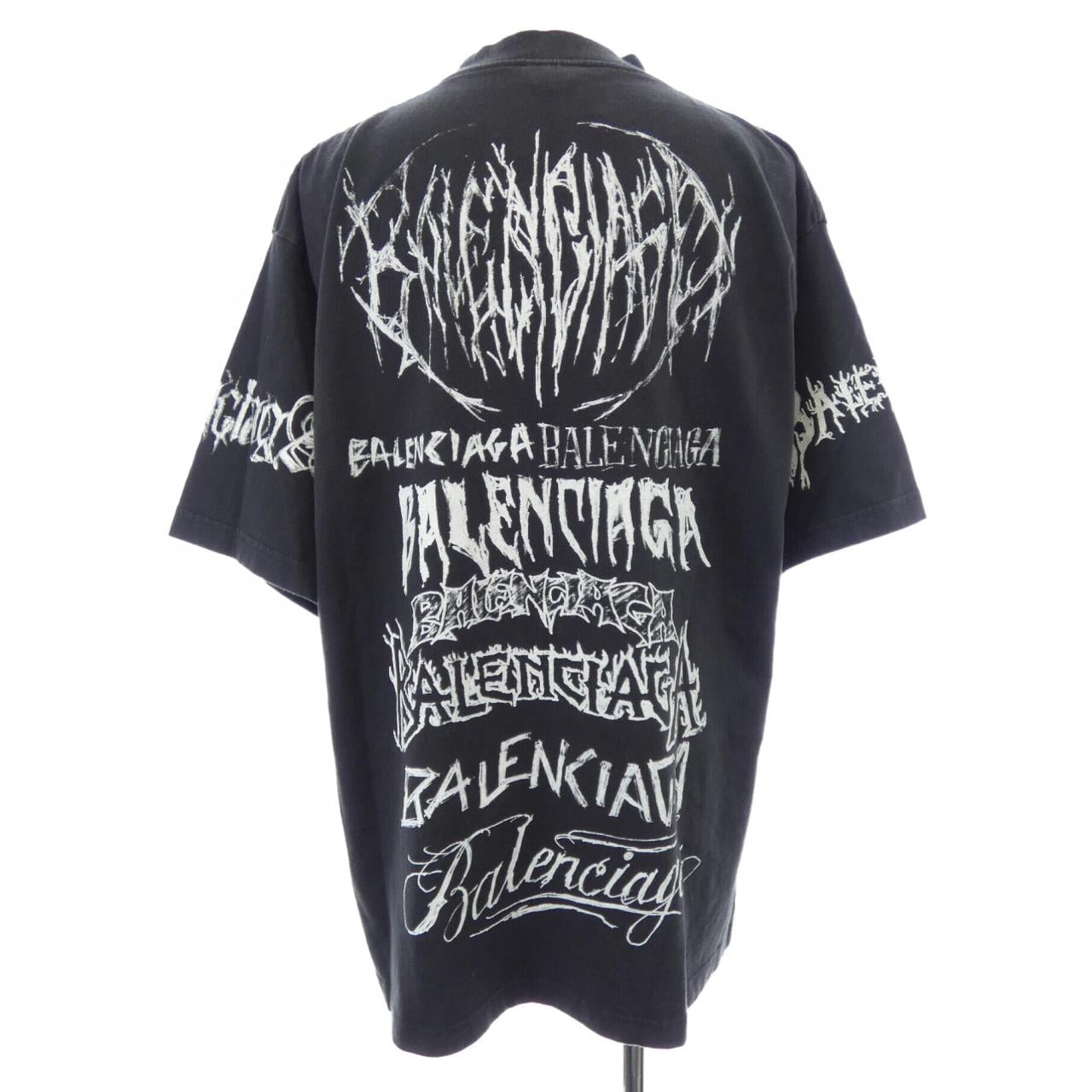 バレンシアガ BALENCIAGA 641675 TPV03 Tシャツ