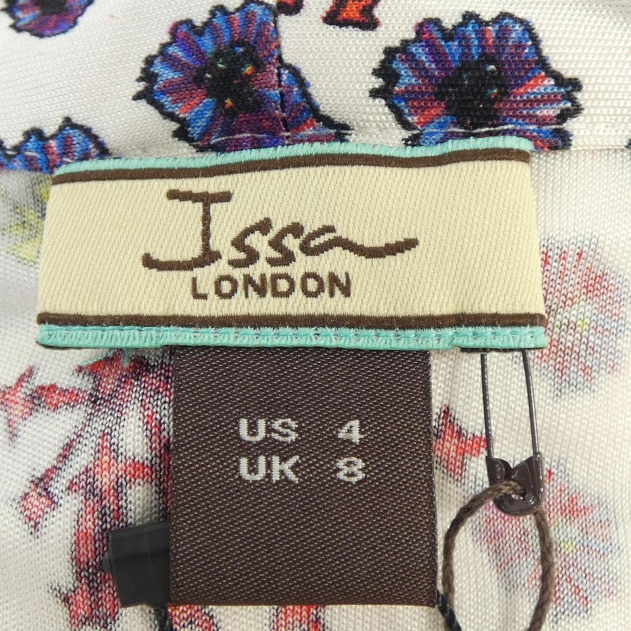 イッサロンドン ISSA LONDON ワンピース