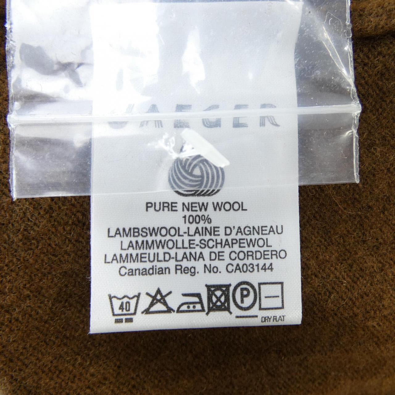 イエーガー JAEGER ニット