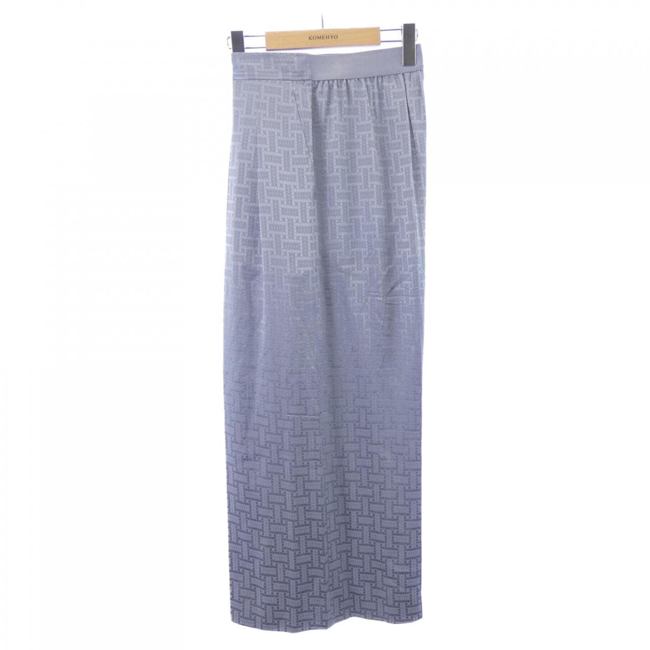 エルメス HERMES モザイク MOSAIQUE 4H0401DC ツイルレーヌ パンツ