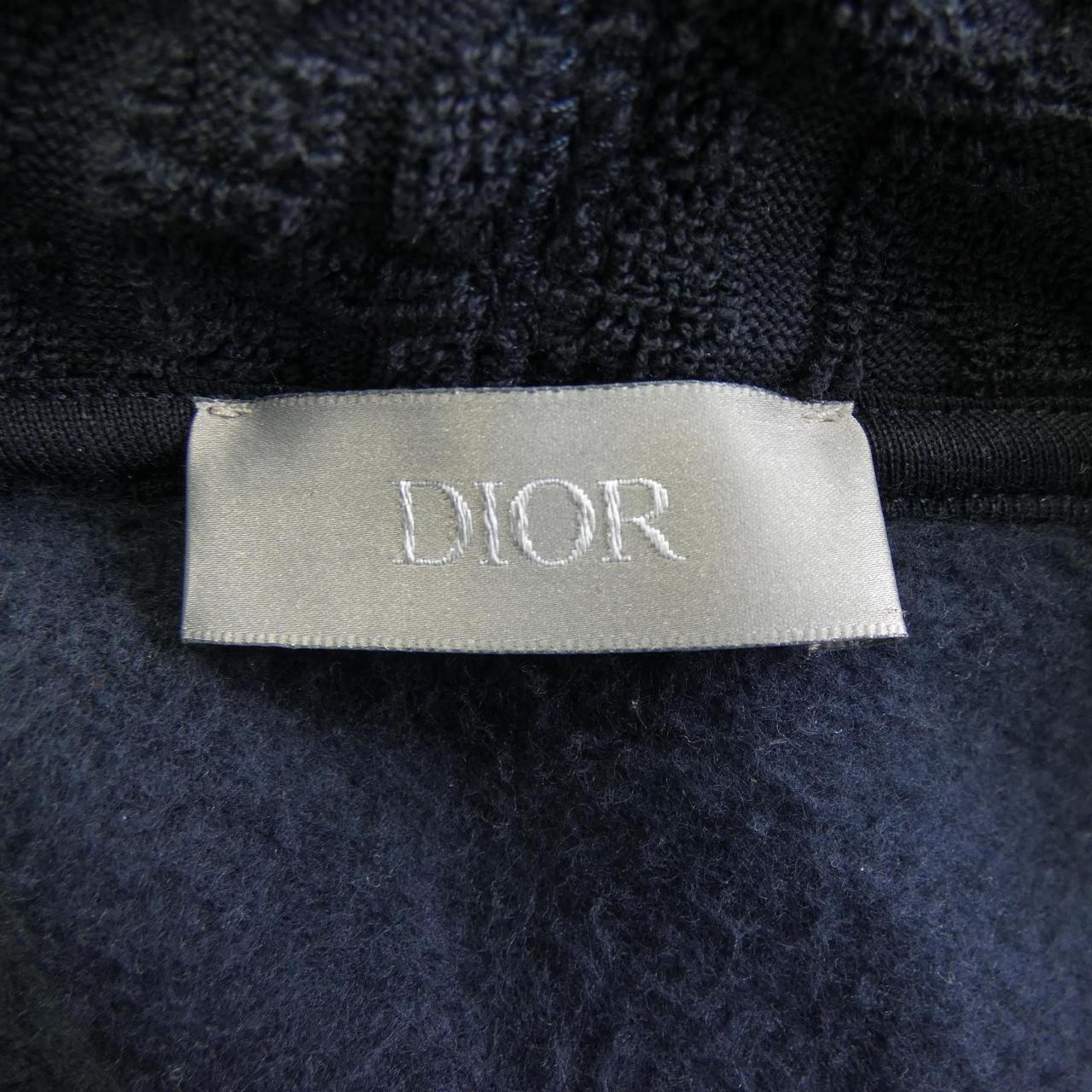 ディオール DIOR スウェットシャツ オブリーク OBLIQUE 113J631A0684 パーカー