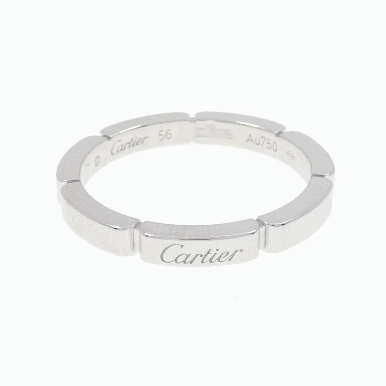 Cartier Maillon Panthère 戒指