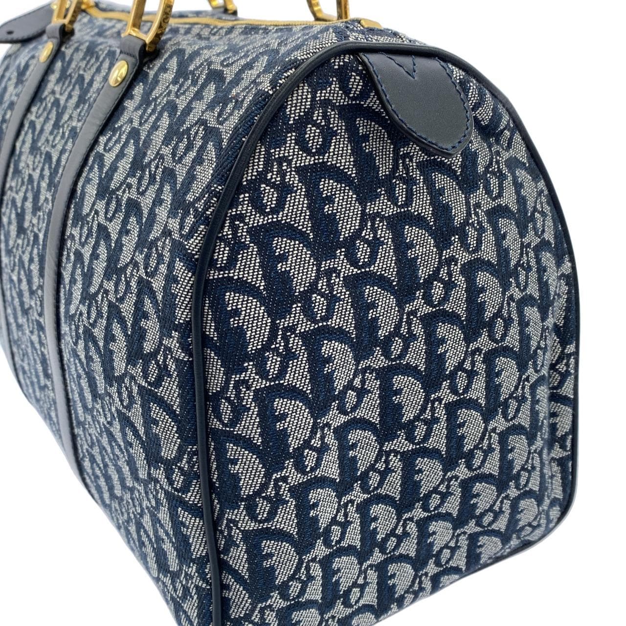 【ヴィンテージ】クリスチャンディオール ボストンバッグ