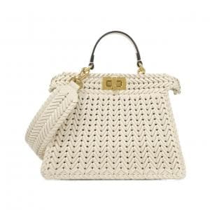 フェンディ ピーカブー アイ シー ユー スモール 8BN327 ANX8 バッグ