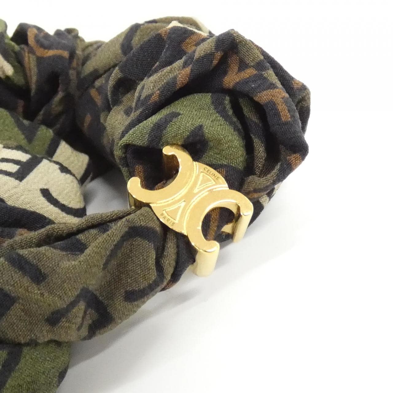 セリーヌ 460CN2SIB シュシュ