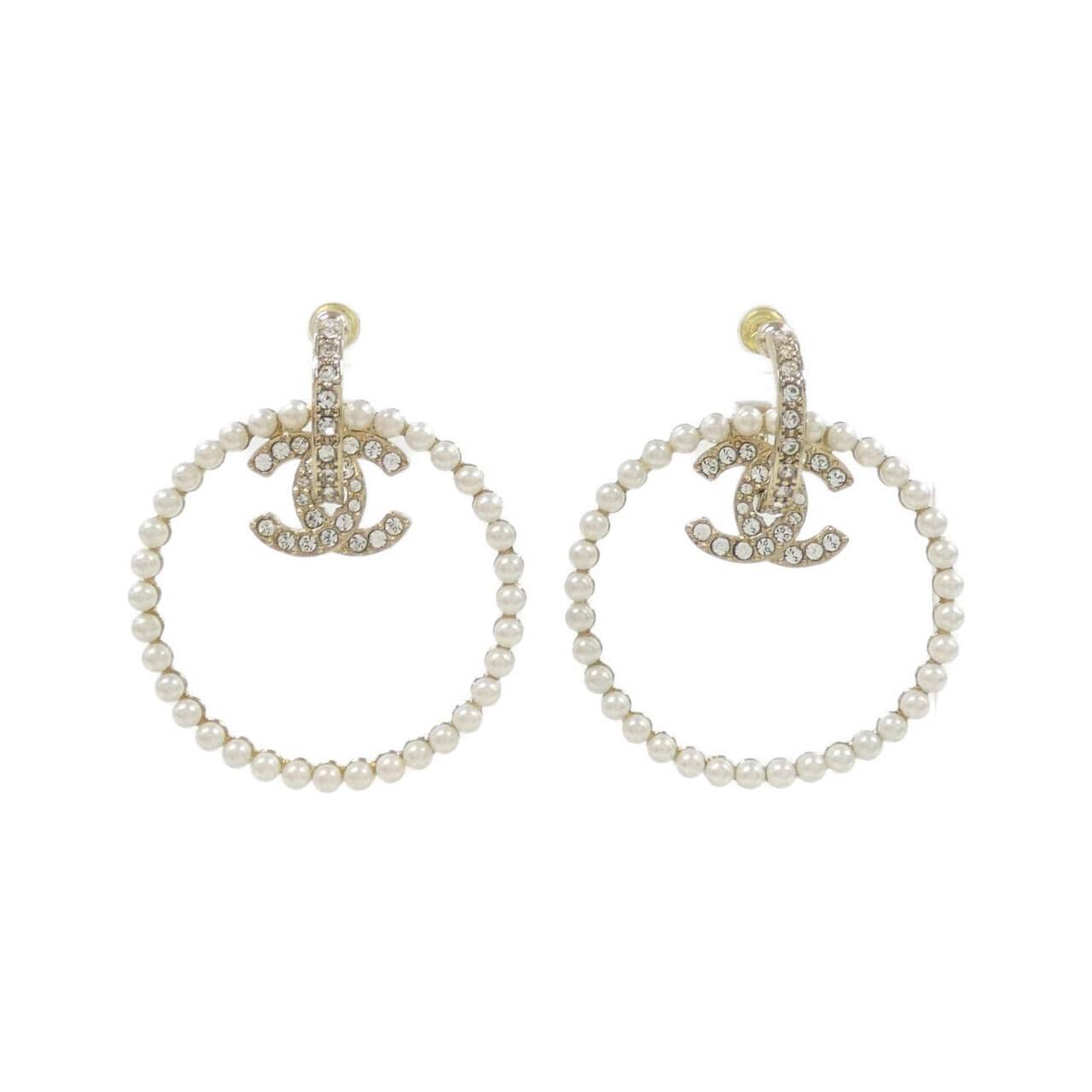 シャネル AB9088 ピアス