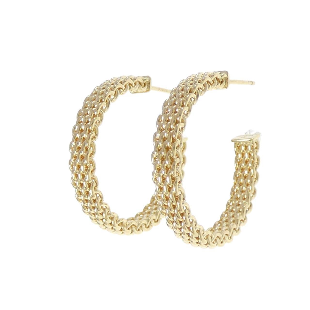 ティファニー サマセット ピアス