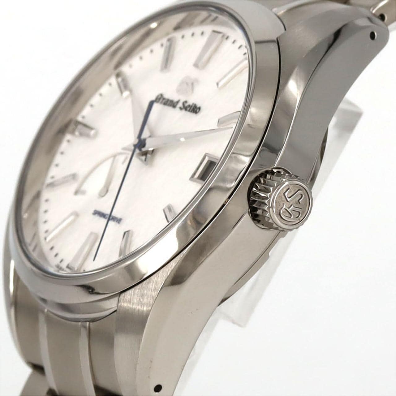 セイコー グランドセイコー･ヘリテージコレクション･スプリングドライブ TI 9R65-0AE0/SBGA211 TI 自動巻