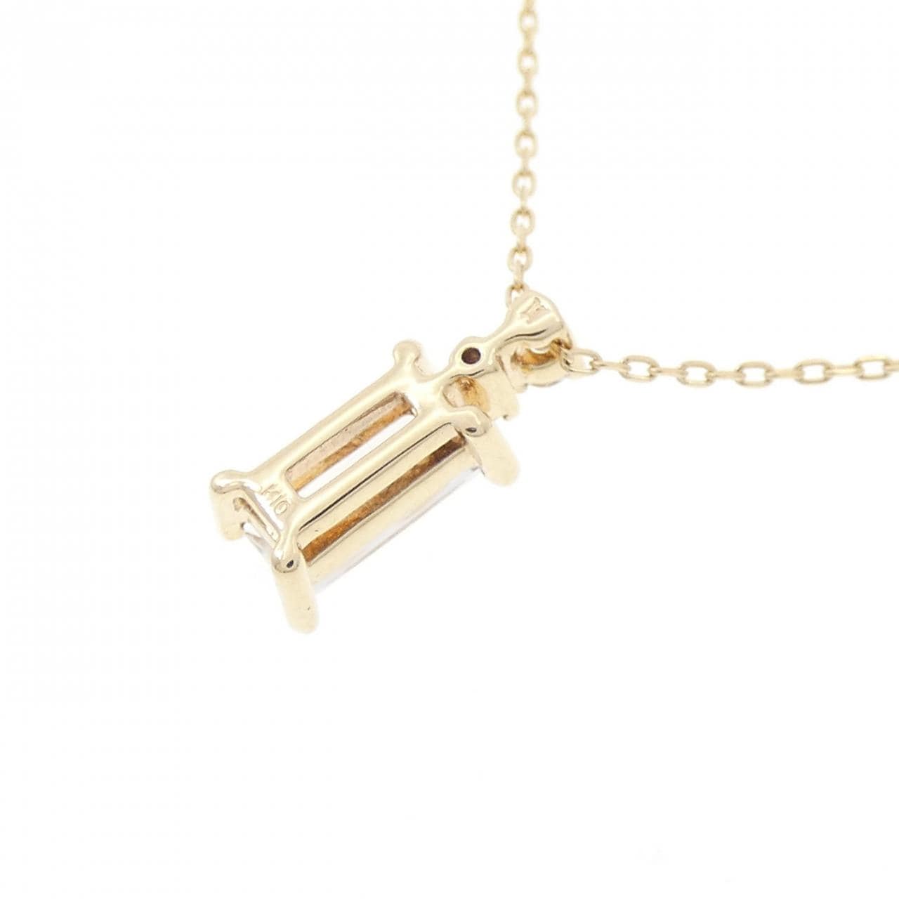 VENDOME White Topaz Necklace