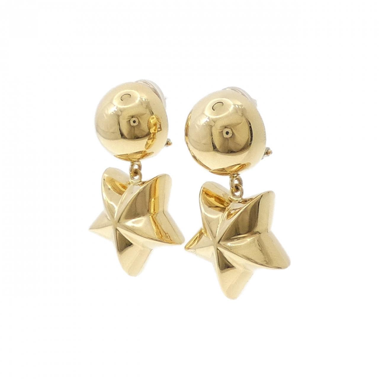 18KYG ピアス