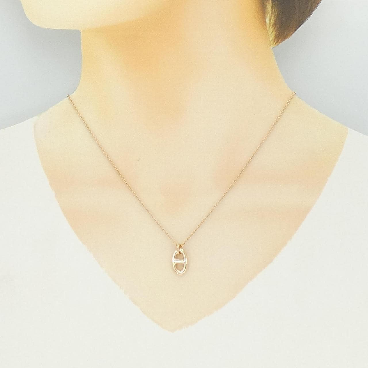 エルメス ファランドール ネックレス