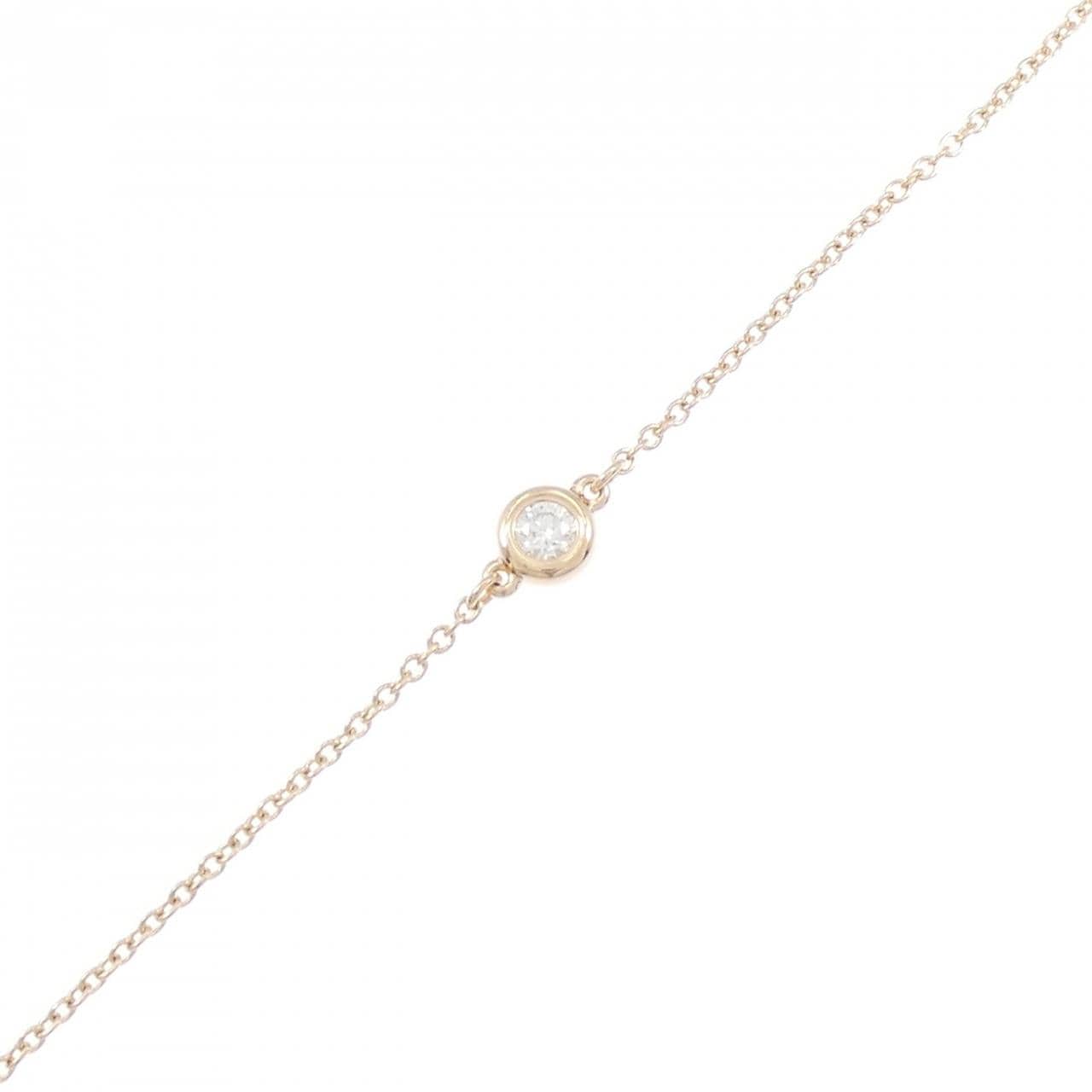 ティファニー バイザヤード ブレスレット