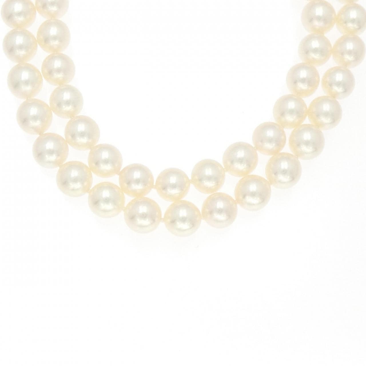 タサキ アコヤパール ネックレス 7.5-8mm