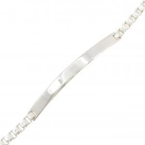 ティファニー ベネチアンリンクI.D ブレスレット