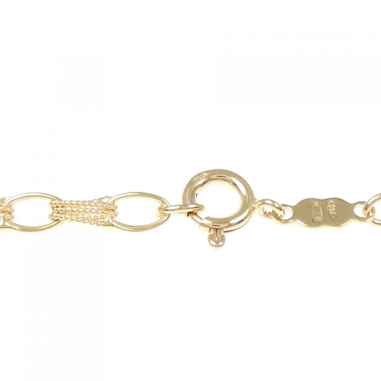 ウノアエレ 750YG ネックレス