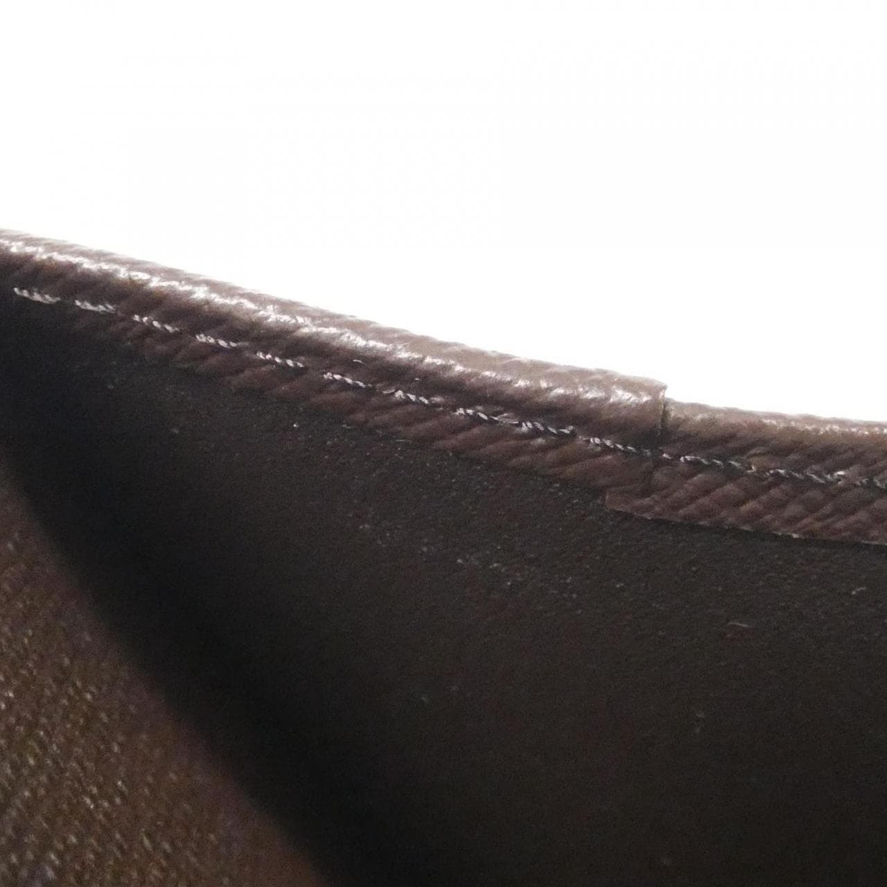 ルイヴィトン ダミエ コンパクト ジップ N61668 財布