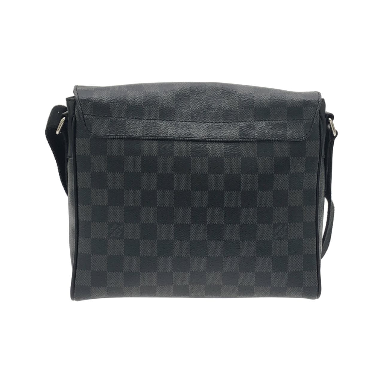 ルイヴィトン ダミエ グラフィット ディストリクト PM N41028 ショルダーバッグ