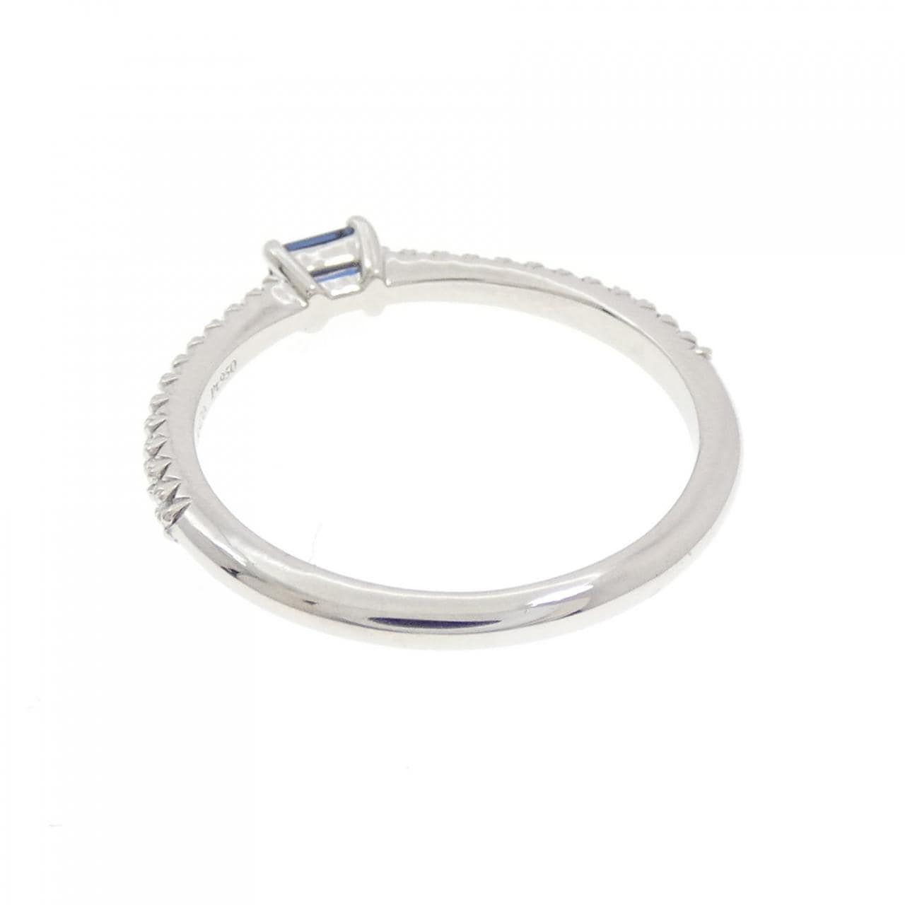 ティファニー サファイヤ リング