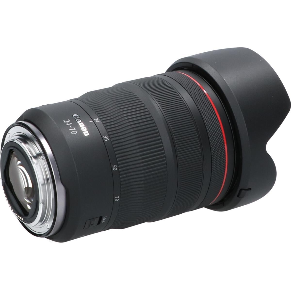 ＣＡＮＯＮ　ＲＦ２４－７０ｍｍ　Ｆ２．８Ｌ　ＩＳ　ＵＳＭ