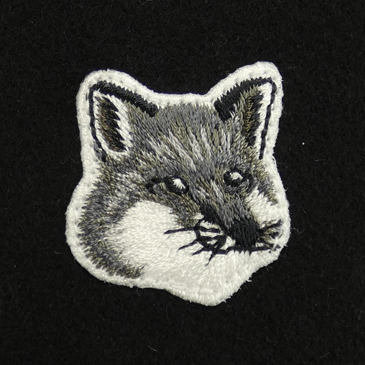 メゾンキツネ MAISON KITSUNE スタジャン