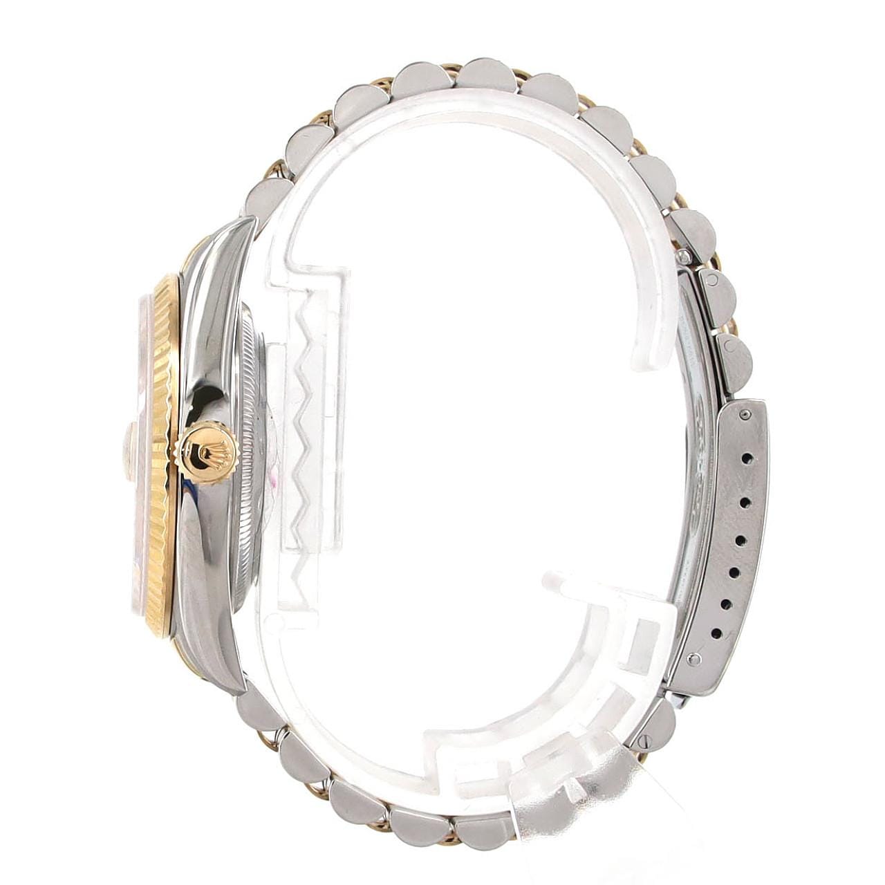 ROLEX Datejust 16233 SSxYG自動上弦W 編號