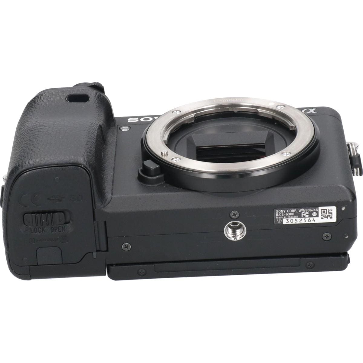 α６３００　ＩＬＣＥ－６３００