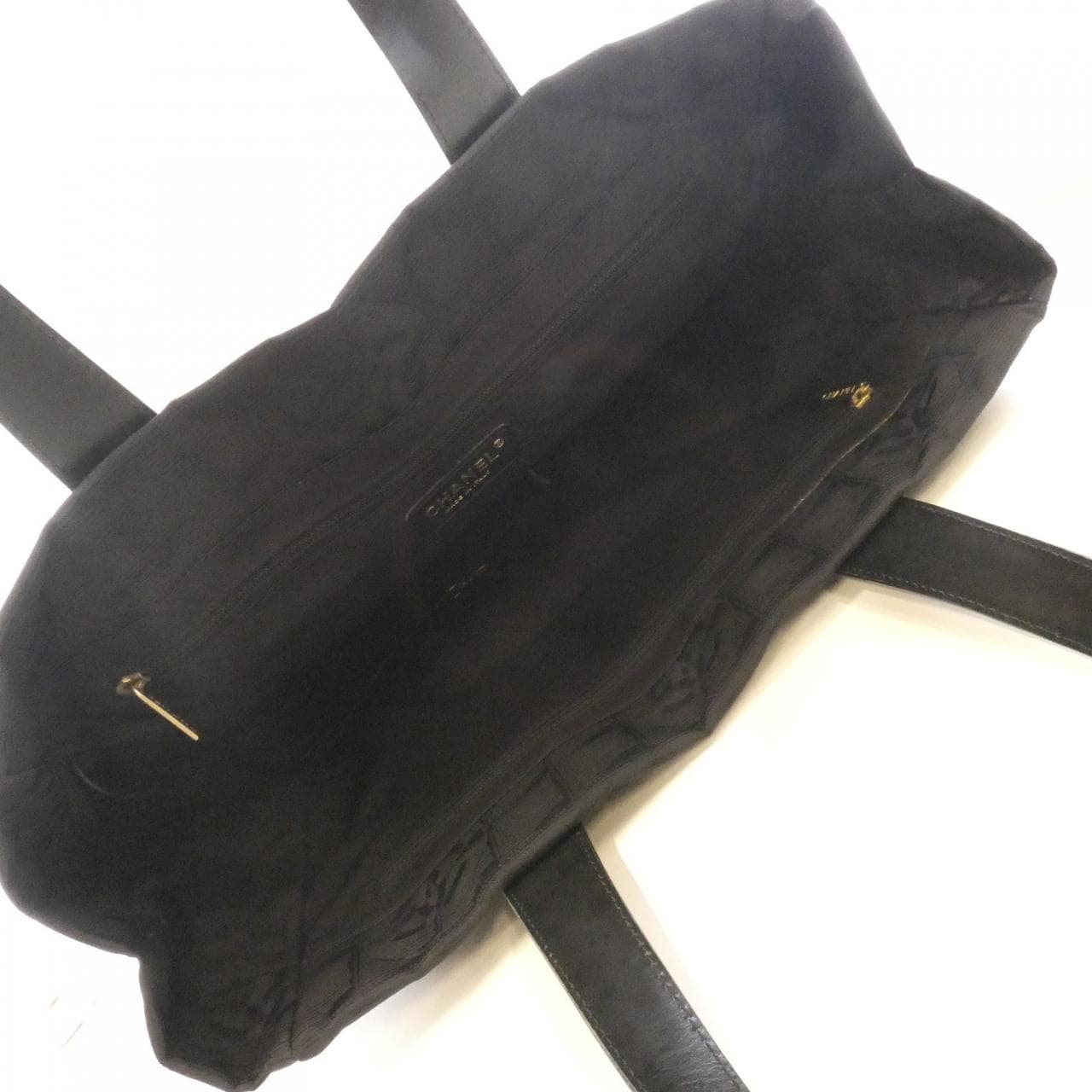 シャネル トラベル ライン 15991 バッグ