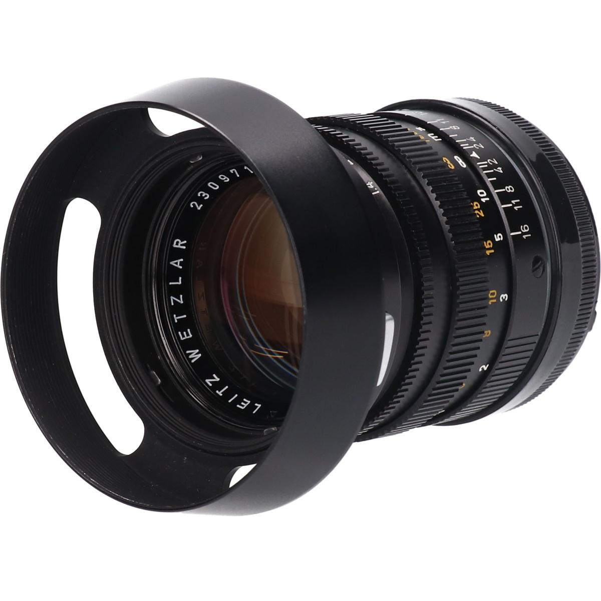 ＳＵＭＭＩＬＵＸ－Ｍ５０ｍｍ　Ｆ１．４　Ｖｅｒ．２