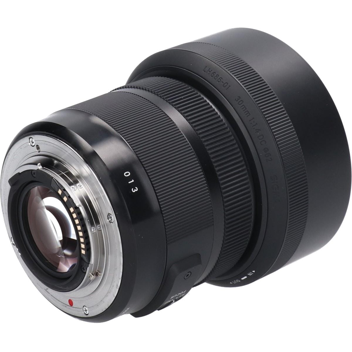 シグマＳＡ３０ｍｍ　Ｆ１．４ＤＣ　ＨＳＭ（Ａ）