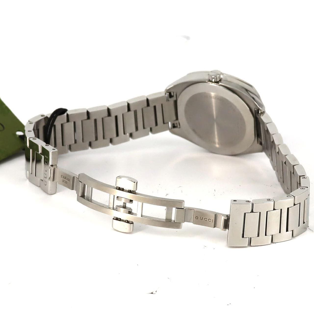 グッチ GG2570･12P 142.5/YA142503 SS クォーツ