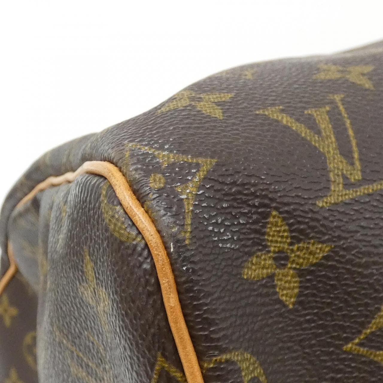 ルイヴィトン モノグラム キーポル 55cm M41424 ボストンバッグ