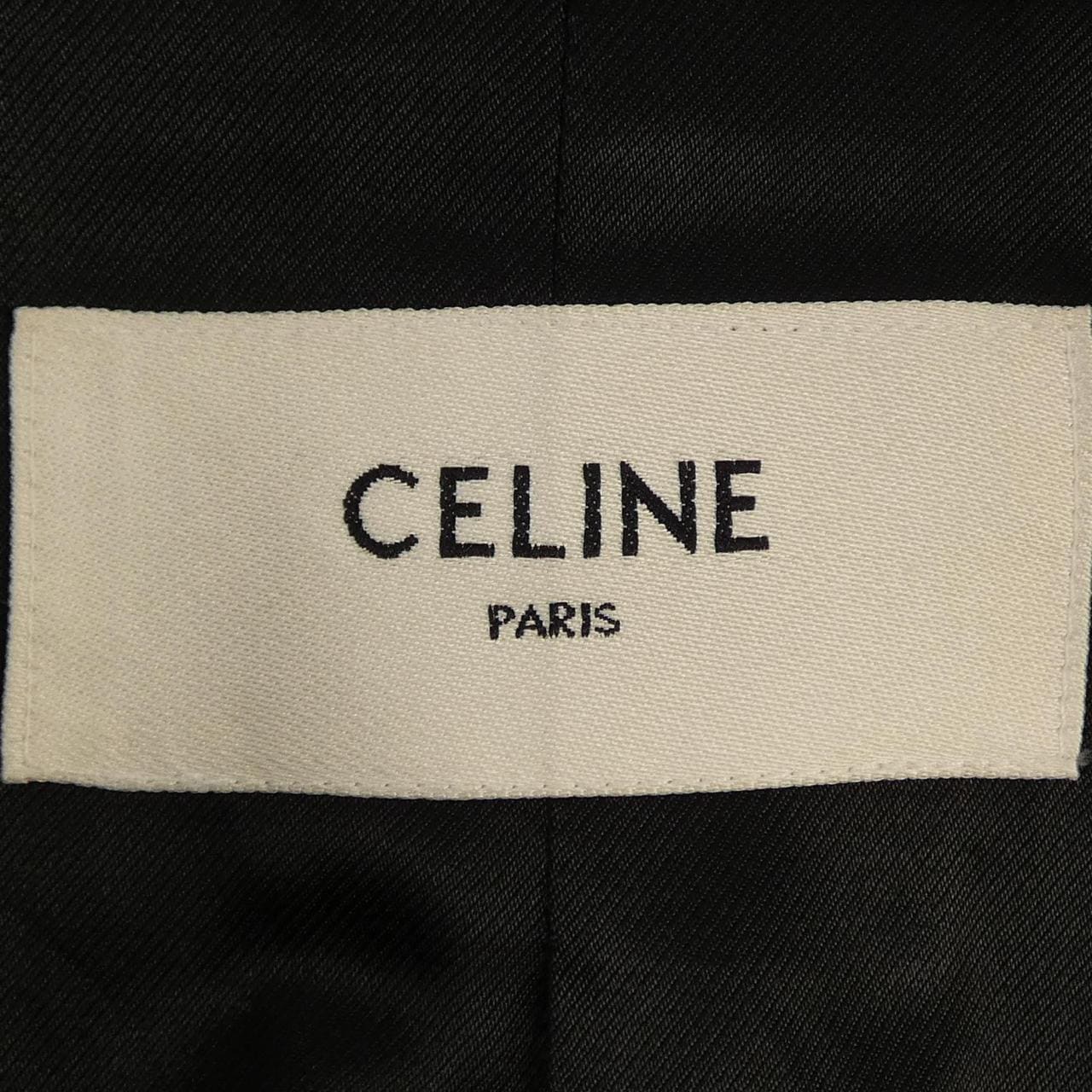 セリーヌ CELINE 2M279673K チェスターコート