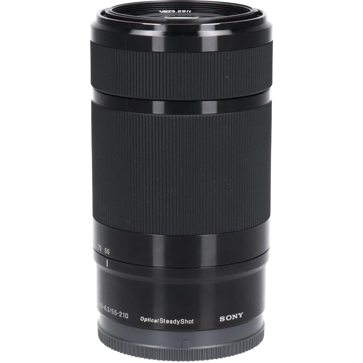 Ｅ５５－２１０ｍｍ　Ｆ４．５－６．３ＯＳＳ