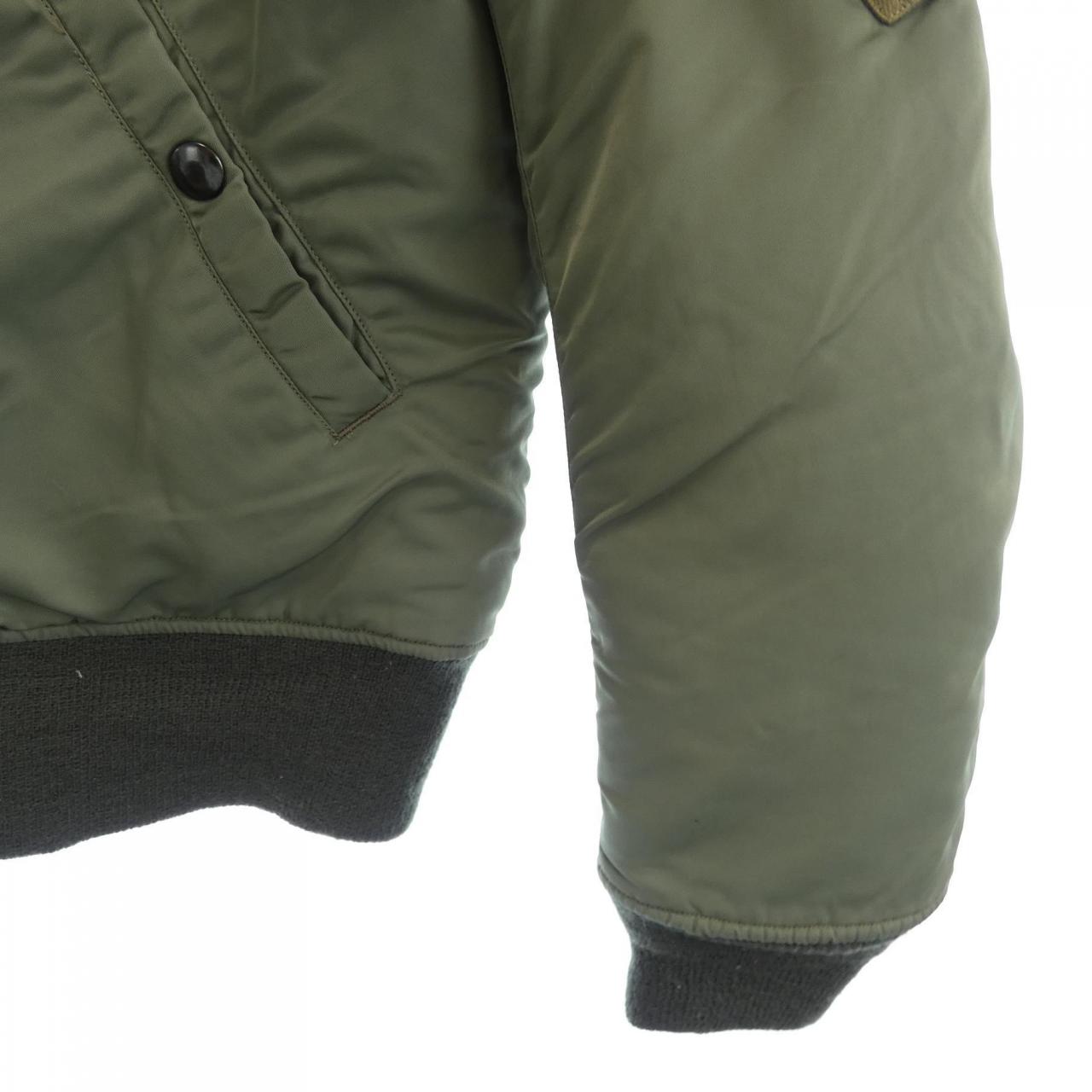 バズリクソンズ BUZZ RICKSON'S ブルゾン