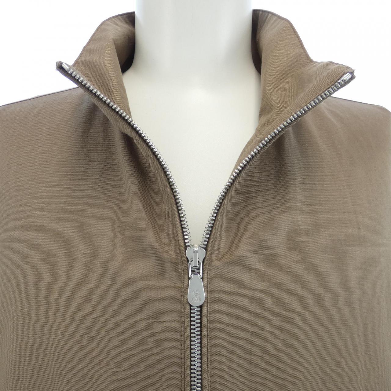 BRUNELLO CUCINELLI CUCINELLI 束腰夹克